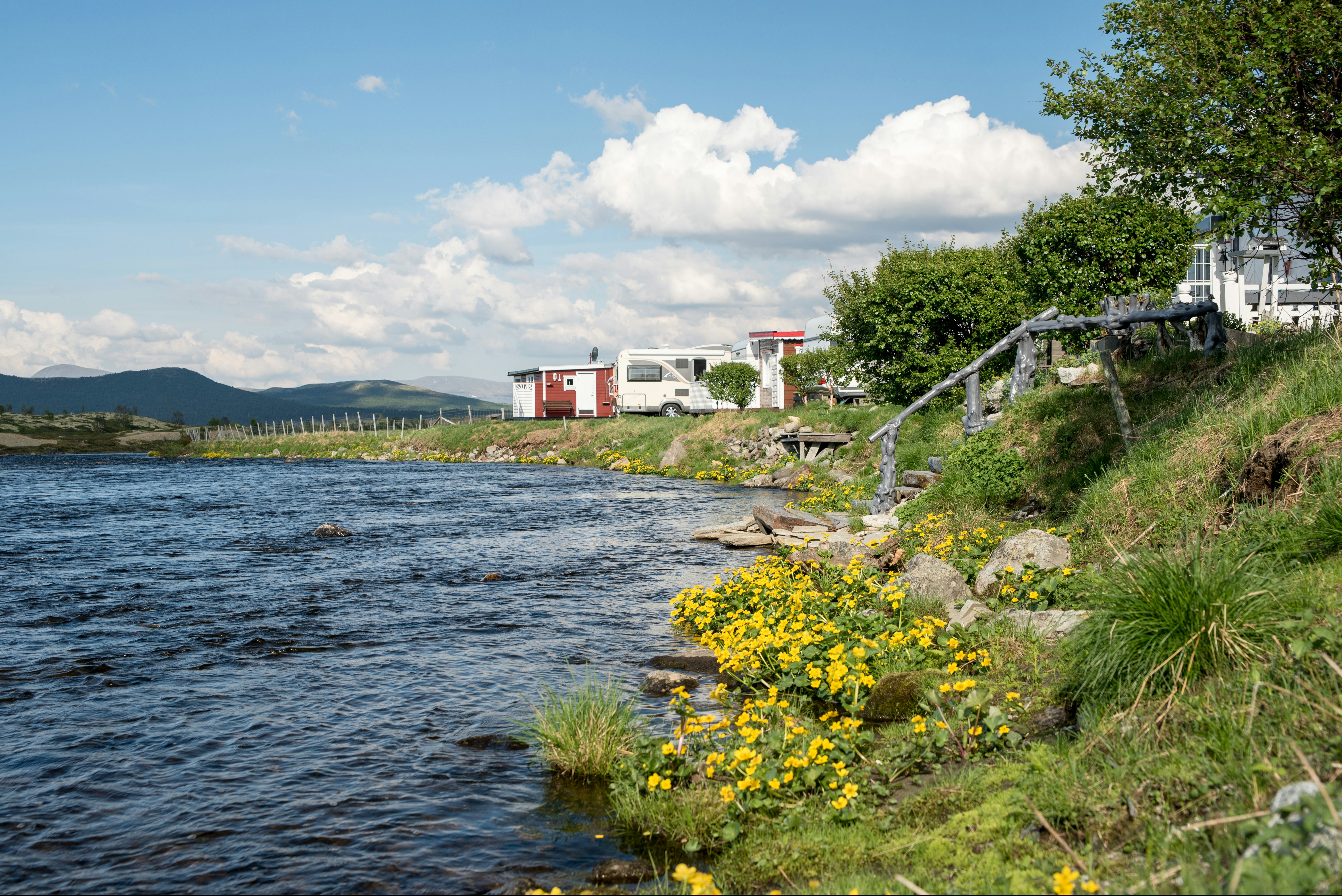 Hageseter Touristcabin