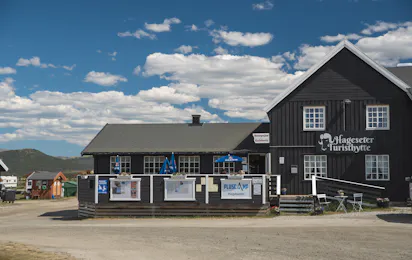 Hageseter Touristcabin