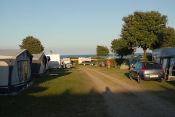 Halk Strand Camping