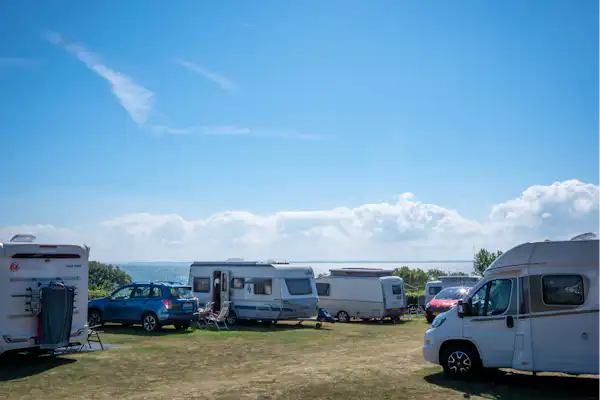 Halk Strand Camping
