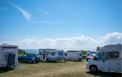Halk Strand Camping