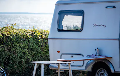 Halk Strand Camping