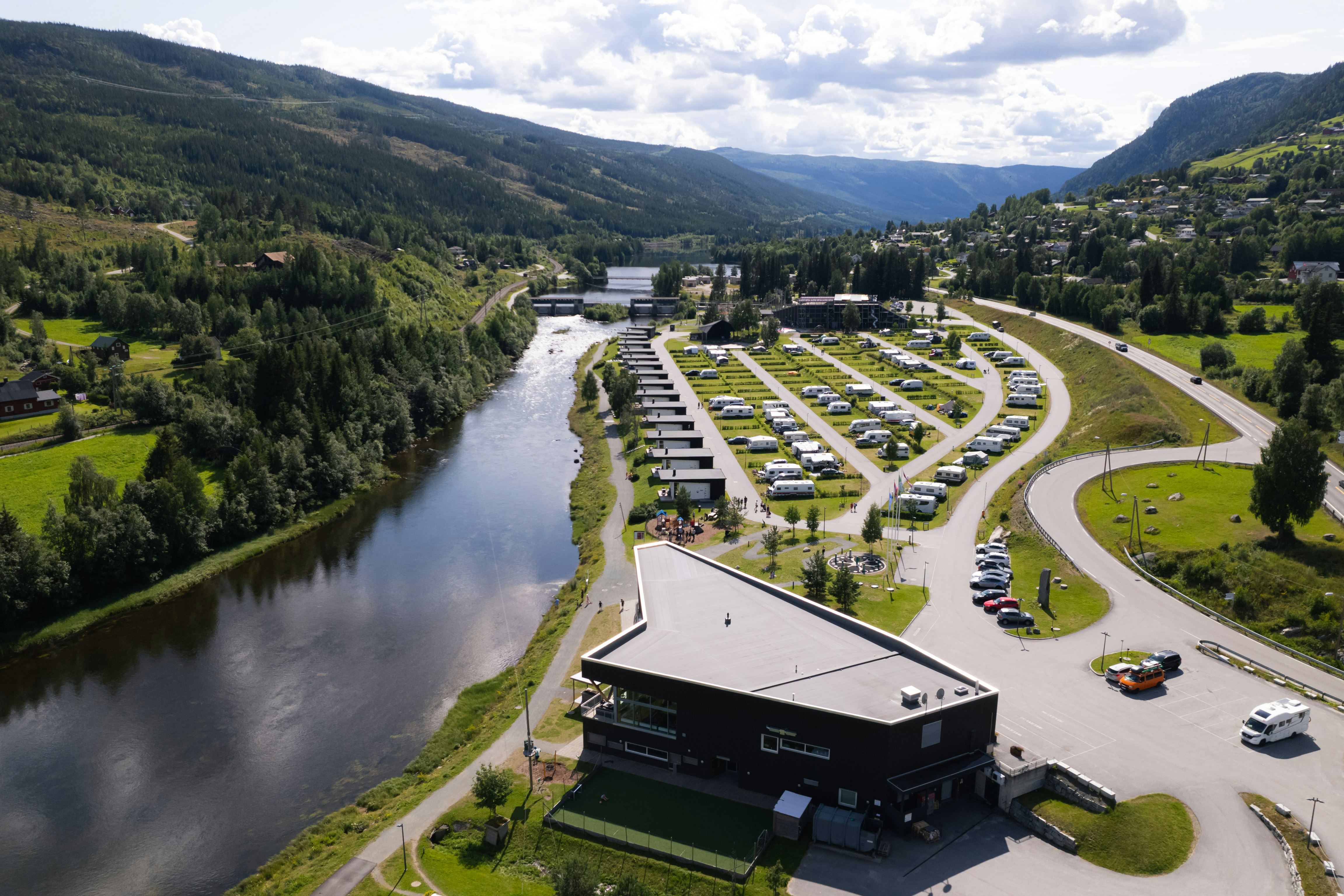 Topcamp Hallingdal