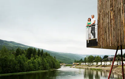 Topcamp Hallingdal