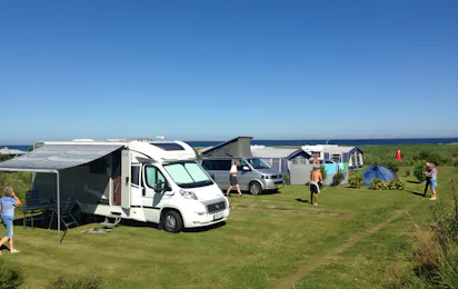 Hals Strand Camping