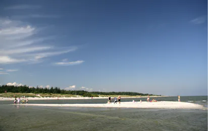Hals Strand Camping