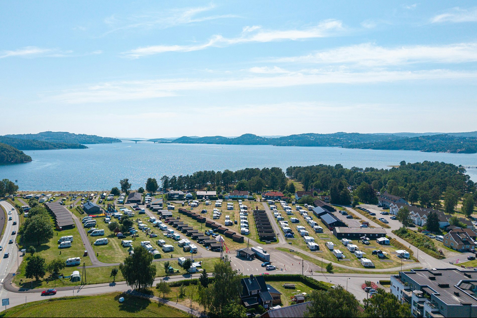 Hamre Familiecamping