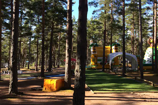 Camping Silversand