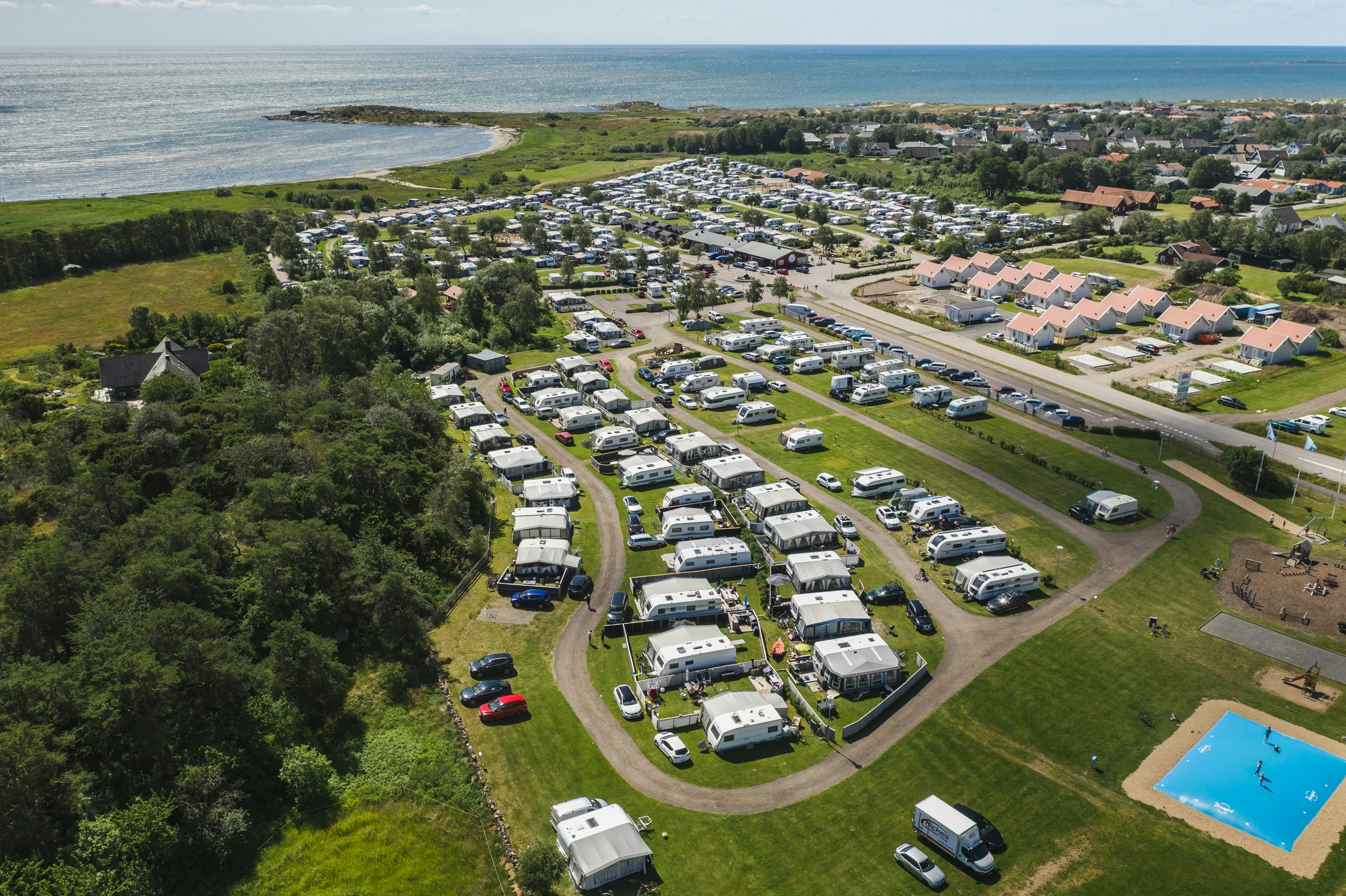 Hansagård Camping & Resort