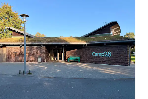 Camp 28 am Bremer Stadtwaldsee