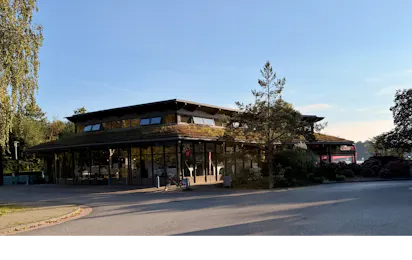 Camp 28 am Bremer Stadtwaldsee