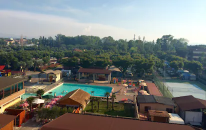 Happy Camping Village