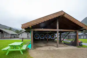 Hardangertun Camping - Bogenschießen Anlage.jpg