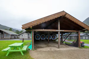 Hardangertun Camping - Bogenschießen Anlage.jpg