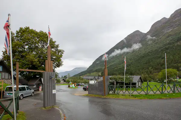 Mikkelparken Ferietun