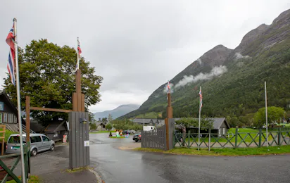 Mikkelparken Ferietun