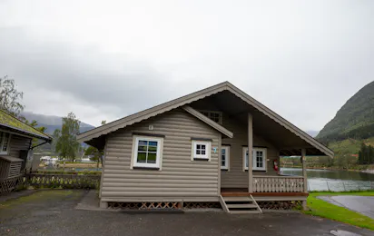 Mikkelparken Ferietun