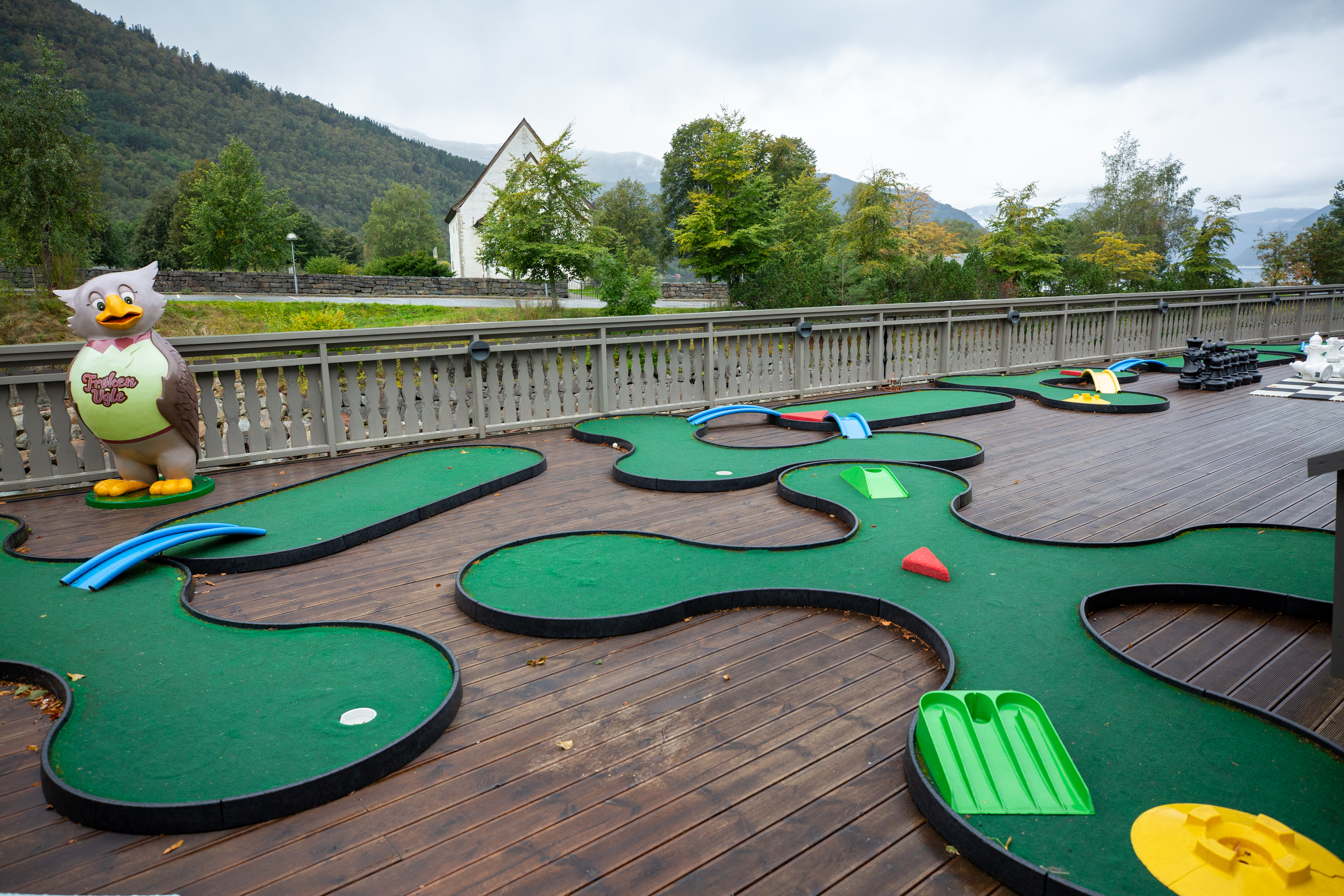 Hardangertun Camping - Minigolf.jpg