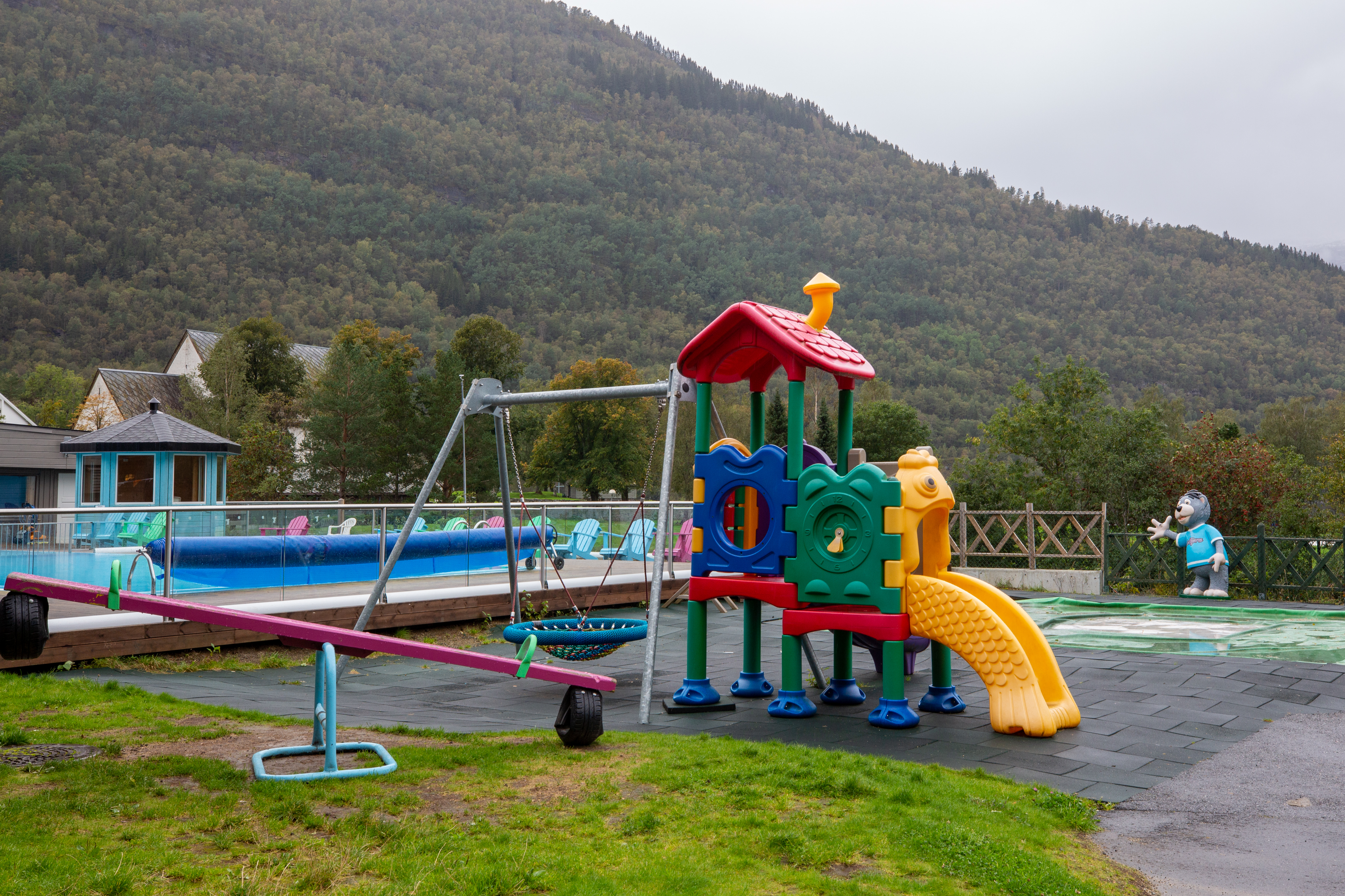 Hardangertun Camping - Spielplatz.jpg