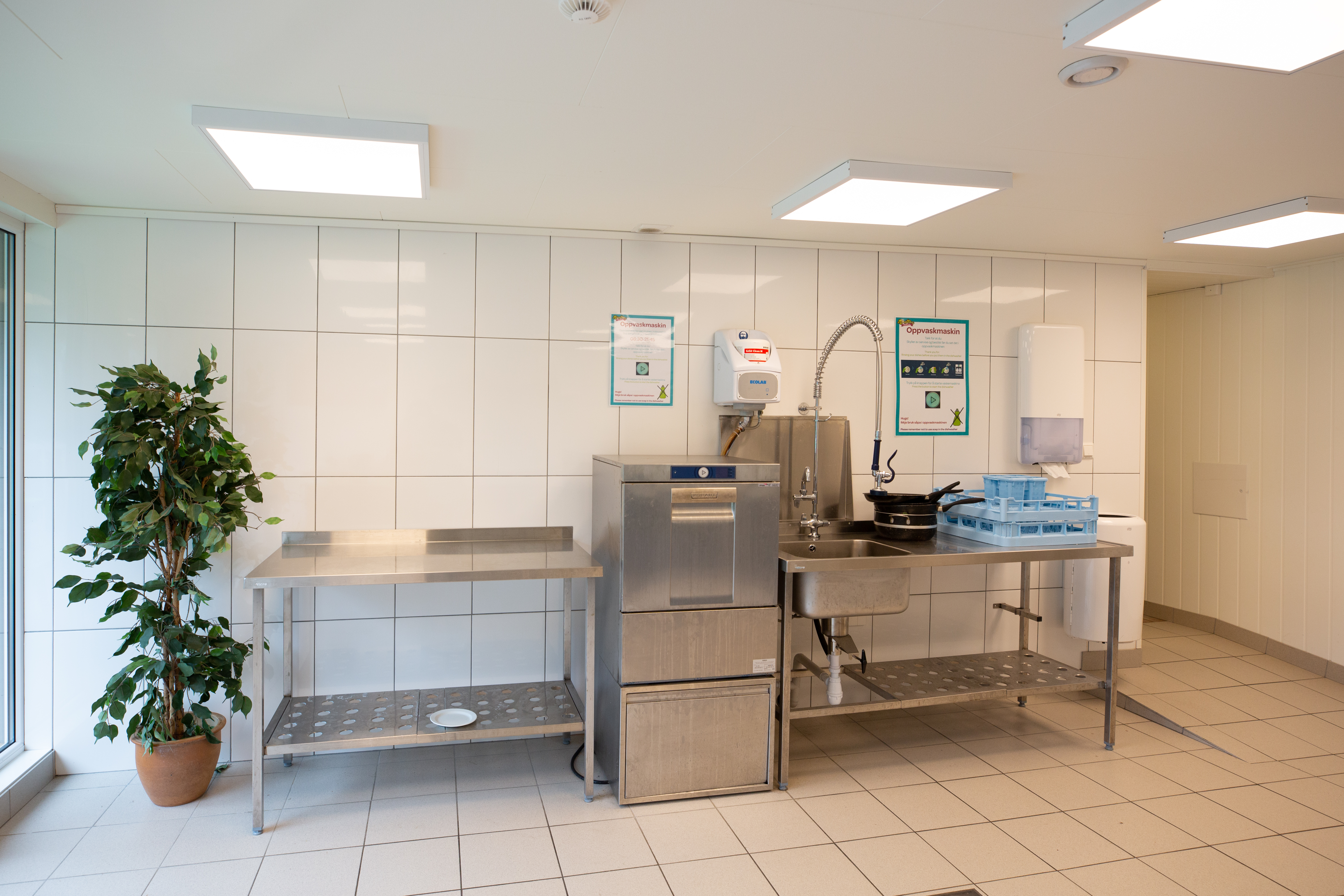 Mikkelparken Ferietun