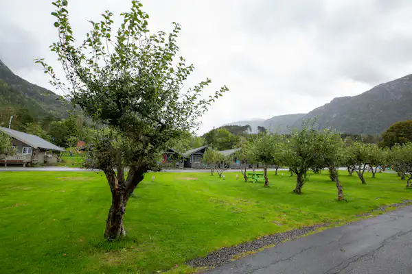 Mikkelparken Ferietun