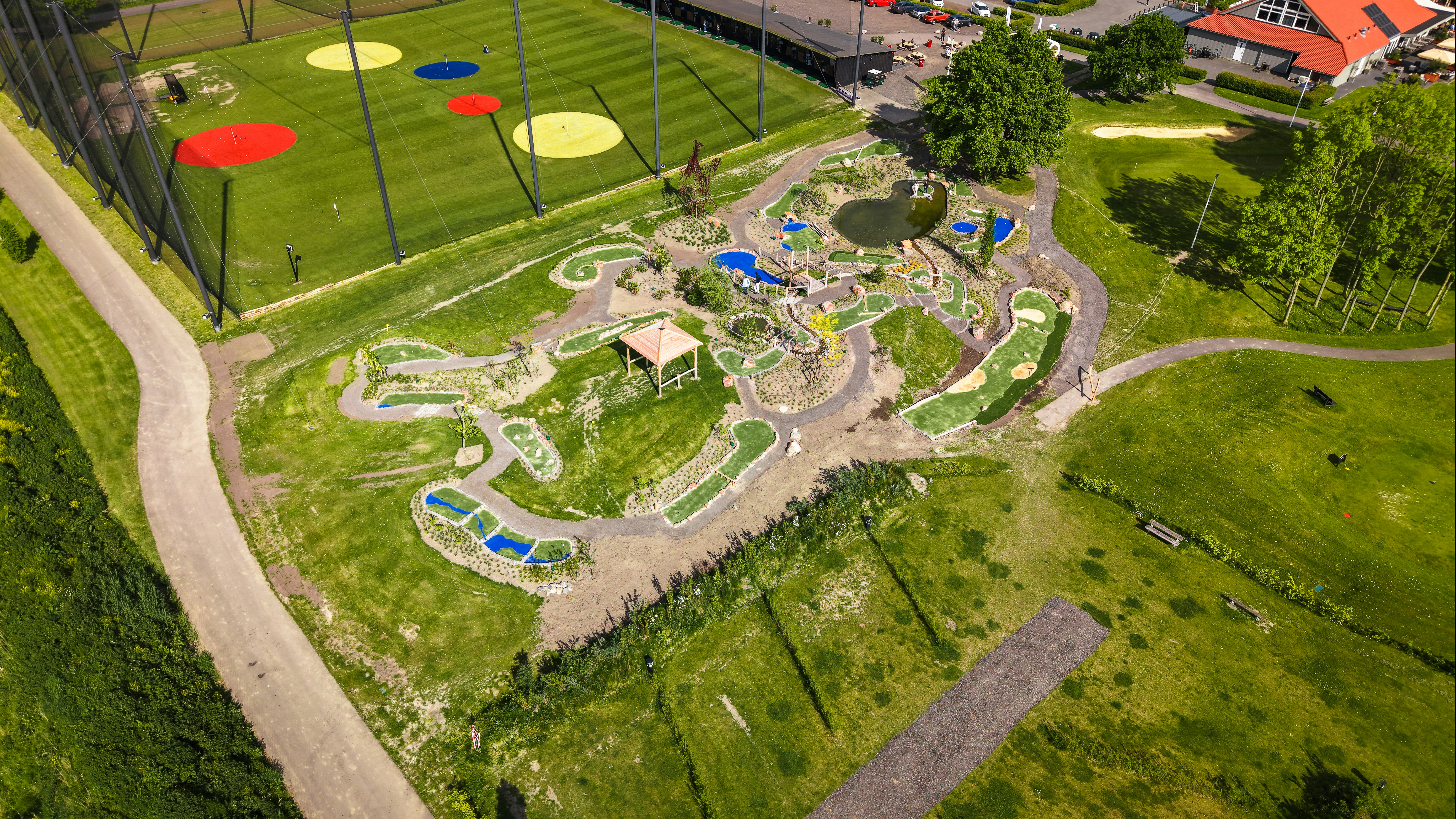 Harderwold Villa Resort