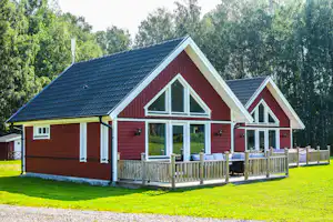 Harge Bad & Camping - Mobilheime auf dem Campingplatz