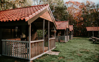 Charme Camping Hartje Groen