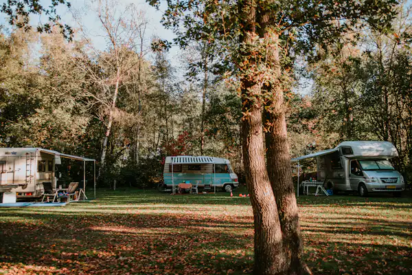 Charme Camping Hartje Groen