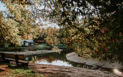 Charme Camping Hartje Groen