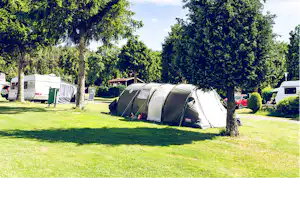 Harz Camp Göttingerode - Zeltwiese