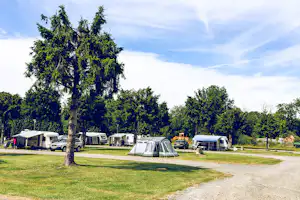Harz Camp Göttingerode - Zeltwiese