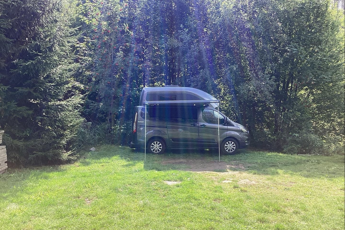 Harz Hideaway - Stellplatz im Grünen