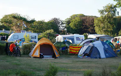 Hasle Camping & Hytter