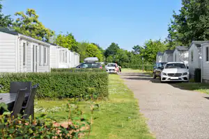First Camp Hasmark Strand - Fyn - Mobilheime im Grünen