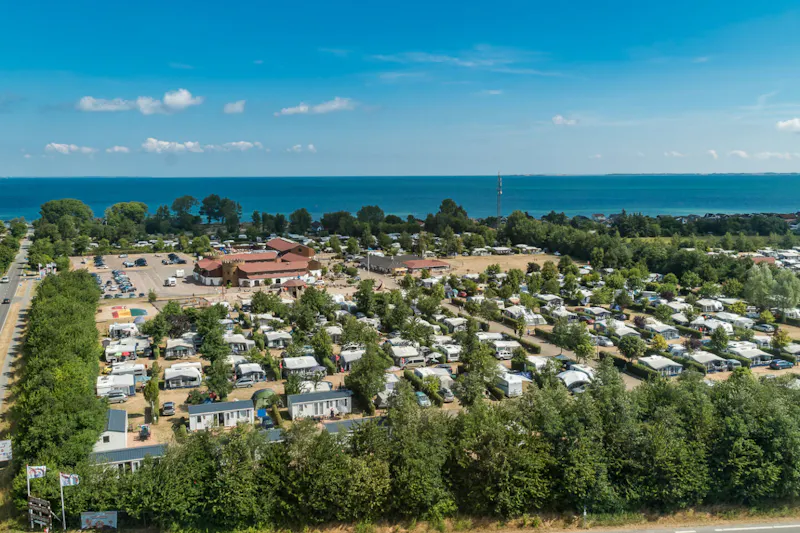 Strand Fyn First Camp Hasmark Strand - Fyn | PiNCAMP by ADAC