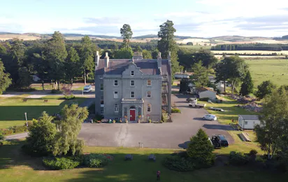 Haughton House Holiday Park