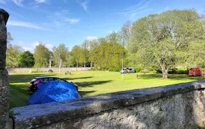 Haughton House Holiday Park