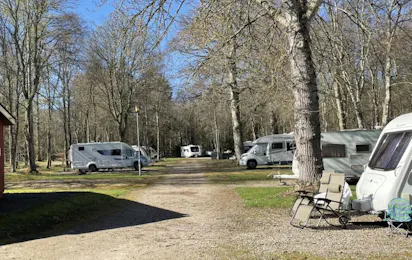 Haughton House Holiday Park