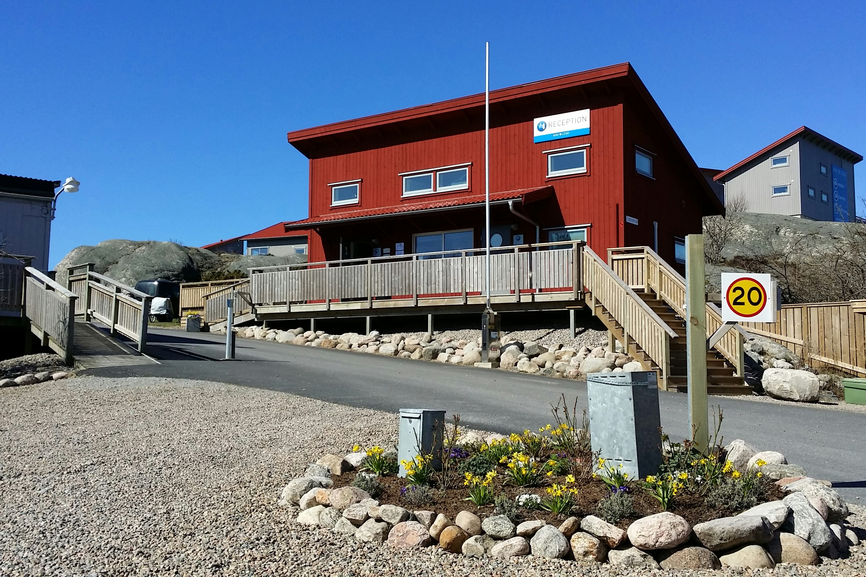 Hav & Logi Skärhamn
