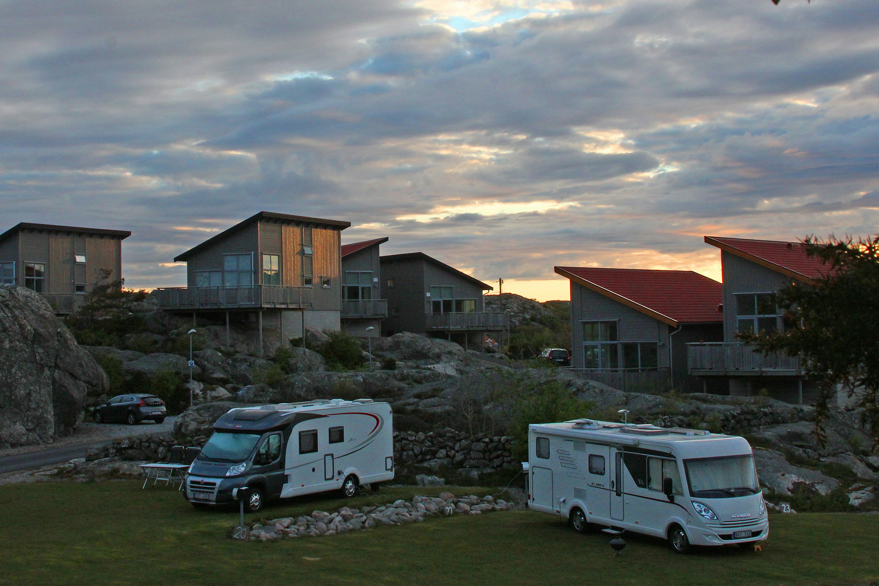 Hav & Logi Skärhamn