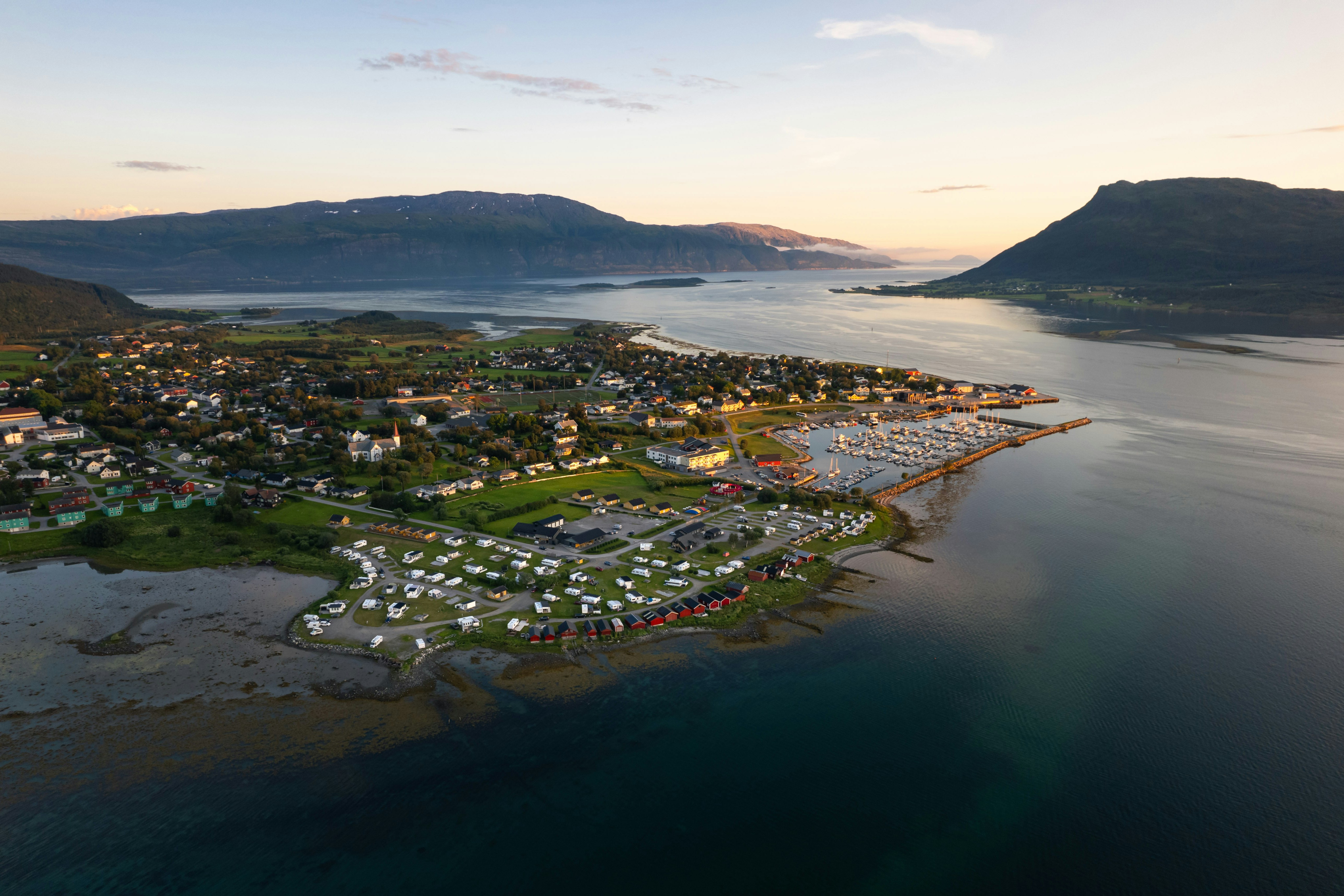 Topcamp Havblikk - Helgeland