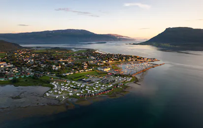 Topcamp Havblikk - Helgeland
