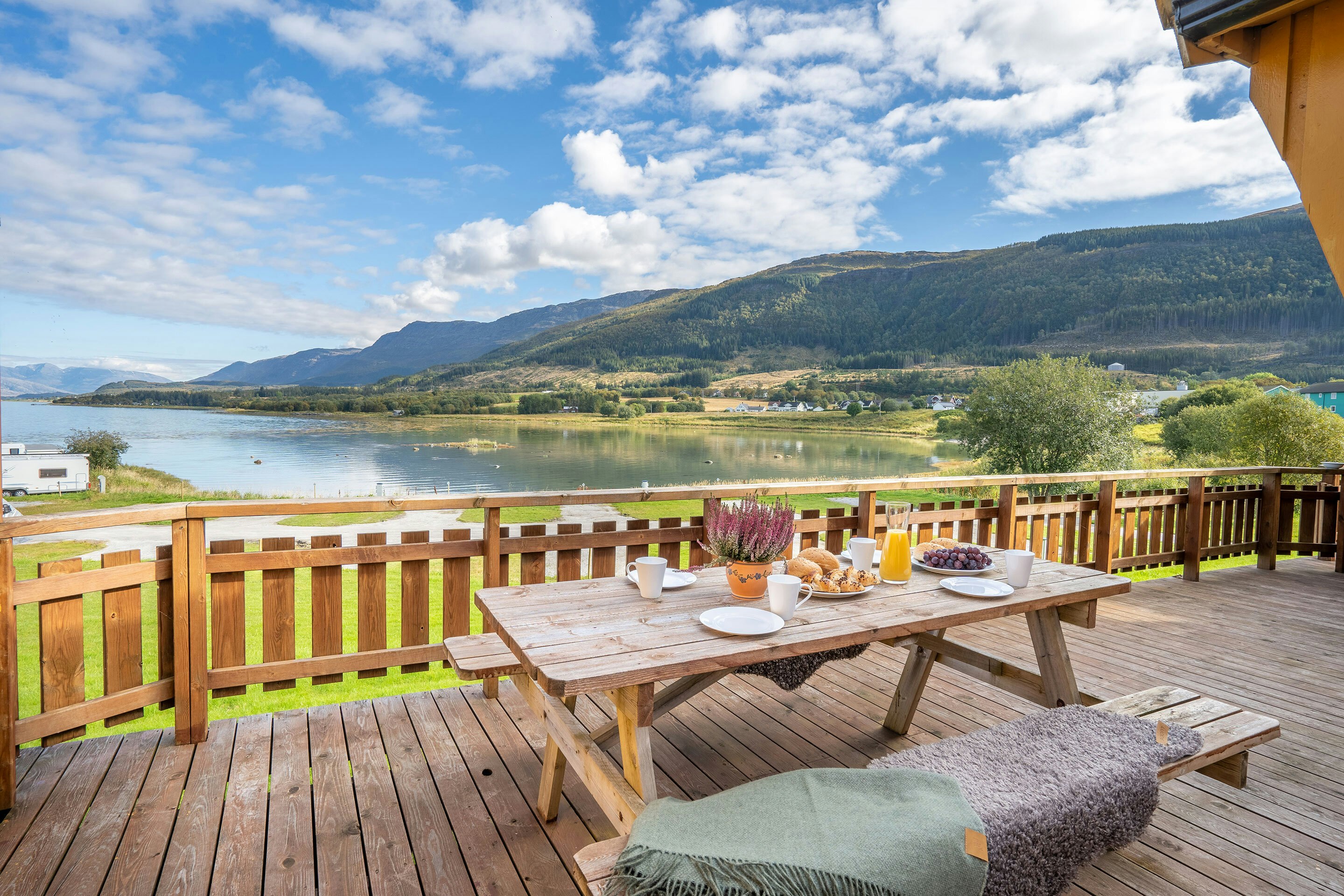 Topcamp Havblikk - Helgeland