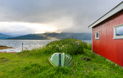 Topcamp Havblikk - Helgeland