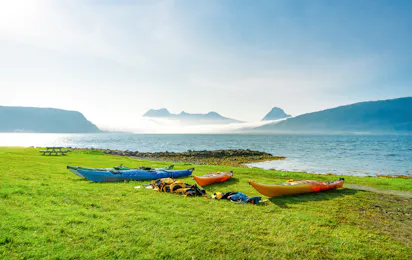 Topcamp Havblikk - Helgeland
