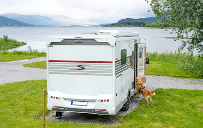 Topcamp Havblikk - Helgeland
