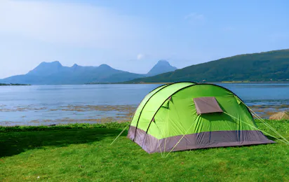 Topcamp Havblikk - Helgeland