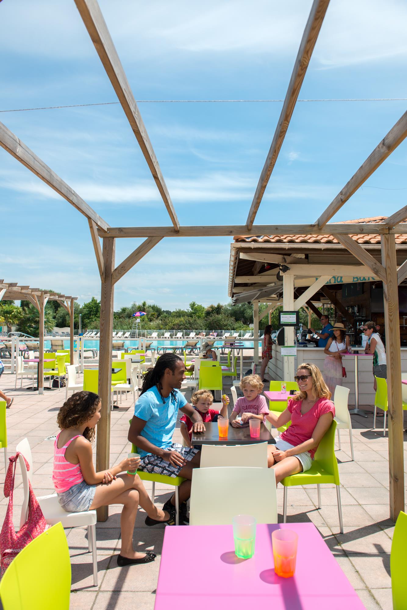 Siblu Camping La Réserve