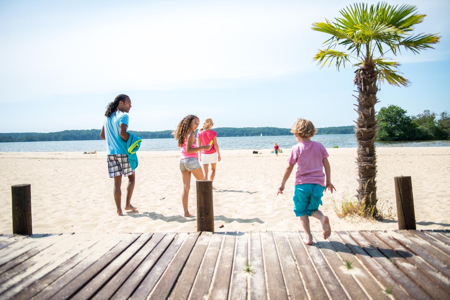 Siblu Camping La Réserve